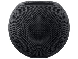 【送料無料・新品未開封】【日本正規純正品】Apple HomePod mini MTJT3J/A [ミッドナイト]【お取り寄せ ※1ヶ月から2ヶ月見込み】