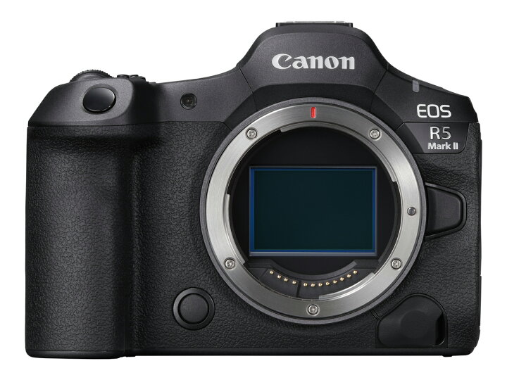 楽天市場】Canon EOS R5 Mark II ボディ【お取り寄せ（5週から7週程度 