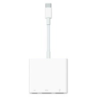 【メール便】Apple USB-C Digital AV Multiportアダプタ MW5M3ZA/A【お取り寄せ（3営業日から6営業日程度…