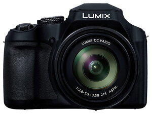 Panasonic LUMIX DC-FZ85D-K [ubN]y񂹁i10cƓ2TԔxjłׁ̓Az