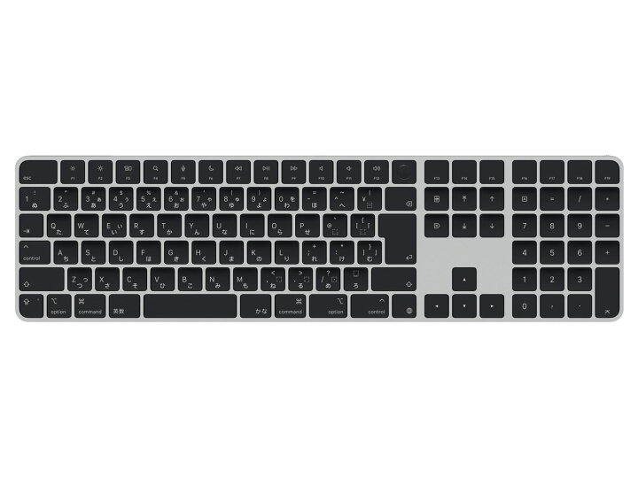 楽天市場】Apple Magic Keyboard テンキー付き (JIS) MXK83J/A