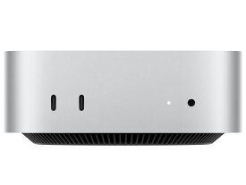 Apple Mac mini MCYT4J/A [シルバー]【お取り寄せ ※1ヶ月から2ヶ月見込み】