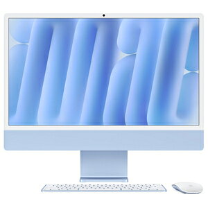 Apple iMac 24C` M4`bv 8RA 256GB 16GB MWUF3J/A [u[]y 12݁z