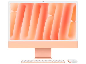 Apple iMac 24C` M4`bv 10RA 256GB 16GB [IW]y 12݁z