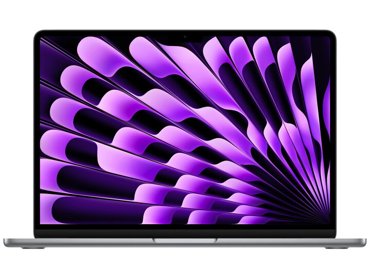 楽天市場】Apple MacBook Air 13.6 MC7U4J/A [スペースグレイ]【お 