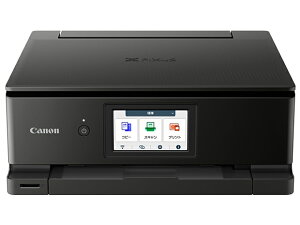 Canon PIXUS TS8830BK [ubN]y񂹁i2T3TԒxłׁ̓Ajz