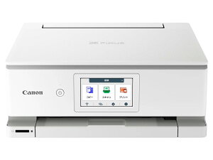 Canon PIXUS TS8830WH [zCg]y񂹁i2T3TԒxłׁ̓Ajz