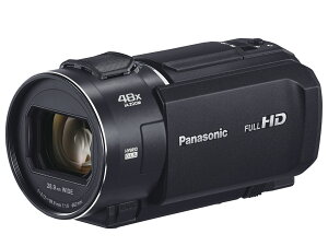 Panasonic fW^rfIJ HC-V900-K [r[YubN]y񂹏ii3TԂ4TԒxłׁ̓Ajz