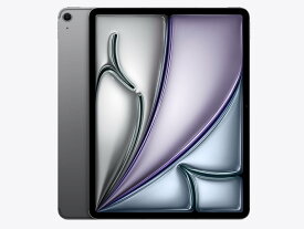 Apple iPad Air 13インチ (M3) Cellular 512GB MCJ94J/A スペースグレイ【お取り寄せ（5週から7週程度見込み）での入荷、発送】