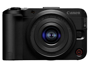 Canon ~[X EOS R50 V RF-S14-30 IS STM PZ YLbgy񂹁i2T3TԒxłׁ̓Ajz