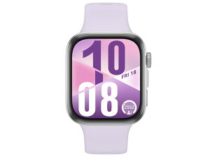 HUAWEI WATCH FIT 4 [�p�[�v��]�y�����񂹁i1�T�Ԃ���10�c�Ɠ����x�j�ł̓��ׁA�����z