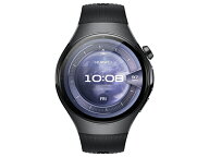 HUAWEI WATCH 5 46mm [ブラック]【お取り寄せ（1週間から10営業日程度）での入荷、発送】
