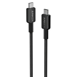 [ Anker USB-C & USB-C P[u (1.8m) A81F6N11 ubNy񂹁i3cƓ6cƓxjłׁ̓Az