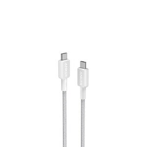 ���[���� Anker USB-C & USB-C �P�[�u�� (0.9m) A81F5N21 �z���C�g�y�����񂹁i10�c�Ɠ�����2�T�Ԕ����x�j�ł̓��ׁA�����z