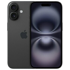 Apple iPhone16 128GB MYDQ3JA ubNy 12݁z