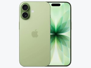 Apple iPhone 17 512GB MG6H4J/A セージ【お取り寄せ ※1ヶ月から2ヶ月見込み】