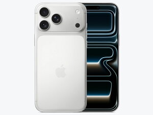 Apple iPhone 17 Pro Max 2TB MFYJ4JA シルバー【お取り寄せ ※1ヶ月から2ヶ月見込み】