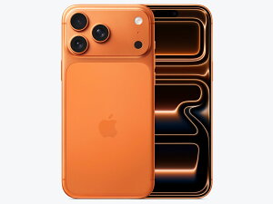 Apple iPhone 17 Pro Max 2TB MFYK4JA コズミックオレンジ【お取り寄せ ※1ヶ月から2ヶ月見込み】