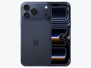 Apple iPhone 17 Pro Max 2TB MFYL4JA ディープブルー【お取り寄せ ※1ヶ月から2ヶ月見込み】