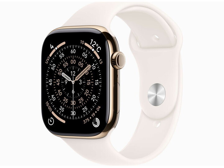 楽天市場】Apple Watch Series11 セルラー 46mm MFD54J/A GDTiケース 