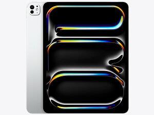 Apple iPad Pro 13インチ Wi-Fi 2TB 2025年 MDYU4J/A シルバー【お取り寄せ ※1ヶ月から2ヶ月見込み】