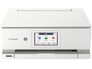 Canon �C���N�W�F�b�g�����@ PIXUS XK140 [�p�[���z���C�g]�y�����񂹁i3�c�Ɠ�����6�c�Ɠ����x�j�ł̓��ׁA�����z