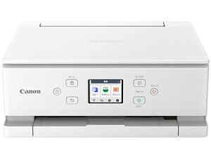 Canon �C���N�W�F�b�g�����@ PIXUS TS7630WH [�z���C�g]�y�����񂹁i1�T�Ԃ���10�c�Ɠ����x�j�ł̓��ׁA�����z