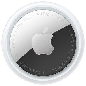 ���[���� Apple AirTag ��2���� 1���� MFE94ZP/A�y�݌ɂ���i1�c�Ɠ�����3�c�Ɠ����x�ł̔����j�z