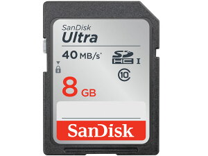 ���[���� �����ۊǕi SANDISK microSDHC�������[�J�[�h 8GB SDSDUN-008G-J01�y�݌ɂ���i1�c�Ɠ�����3�c�Ɠ����x�ł̔����j�z
