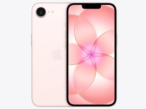 Apple iPhone 17e 256GB MHRQ4J/A �\�t�g�s���N�y�����񂹏��i�i3�T�Ԃ���4�T�Ԓ��x�ł̓��ׁA�����j�z