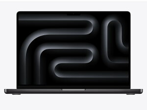 Apple MacBook Pro 14�C���` 1TB ������24GB MGDR4J/A �X�y�[�X�u���b�N�y������ ��1��������2���������݁z