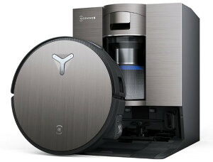 ECOVACS ���{�b�g�|���@ [�z���{�@���^�C�v(���@��)] DEEBOT X11 OMNICYCLONE DEX99-10EE �u���E���y�����񂹁i5����10�c�Ɠ����x�j�ł̓��ׁA�����z