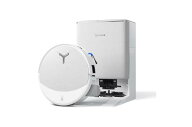 ECOVACS ロボット掃除機 DEEBOT T90 PRO OMNI DEX95-12EE ホワイト【お取り寄せ（5から10営業日程度）で…