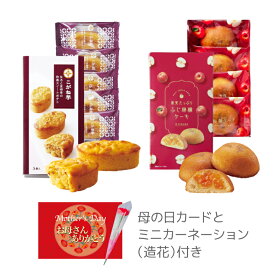 当日発送17時〆 敬老の日 プレゼント ギフトスイーツ お菓子 プチギフト 敬老 中島大祥堂 こがね芋 芋 林檎ケーキ りんご 洋菓子 焼き菓子 送料無料 敬老の日プレゼント 敬老の日ギフト かわいい 花のギフト社