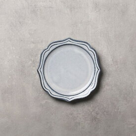 小皿 【 Fiorire フィオリーレ サークルプレート 12cm 】【 アンティークホワイト 】 アンティーク風 洋皿 まめ皿 豆皿 丸皿 プチデザート皿 おやつ皿 しょうゆ皿 カヌレ皿 カフェ食器 もらって嬉しいプレゼント 使いやすい器 人気食器 写真映え 食洗機対応 電子レンジ対応