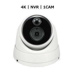 Swann(�X����)NVR 4K �h�[���J���� SONHD-888MSD-JP