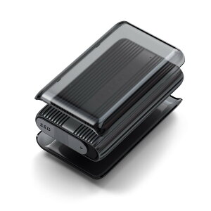 Satechi USB4 NVMe SSD PRO �G���N���[�W���[