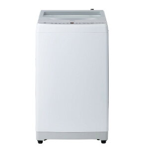 Haier 10kg �S�����c�^����@ �z���C�g JW-XD100-W
