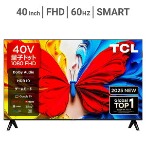 TCL 40�C���` �t��HD �t���e���r 40S51K