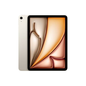 Apple/iPad Air 11�C���`/M4�`�b�v/Wi-fi���f��/128GB - �X�^�[���C�g