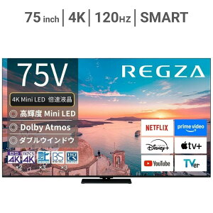 ���O�U 75�C���` 4K �~�jLED �t���e���r 75Z770R(C)