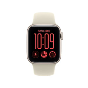 APPLE WATCH SE3 40MM SL C