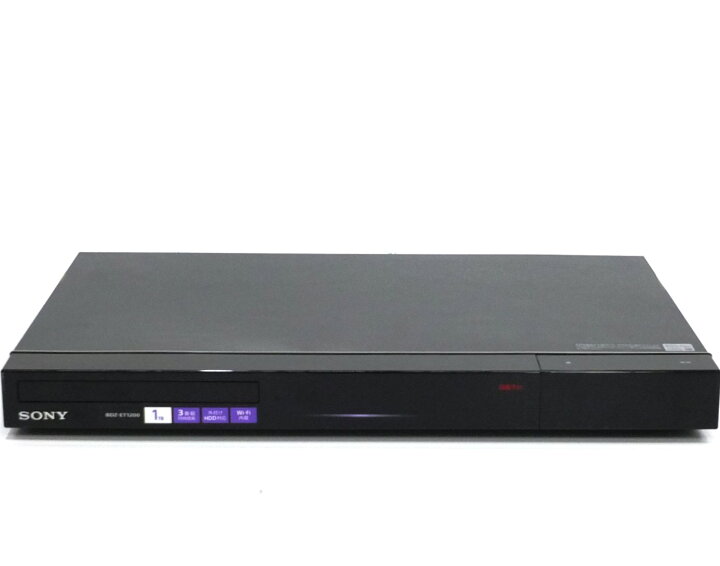 楽天市場】SONY ソニー ブルーレイ DVD レコーダー HDD 1TB 3 
