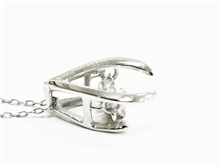 楽天市場】ネックレス Pt900 Pt850 ダイヤモンド ダンシングストーン  