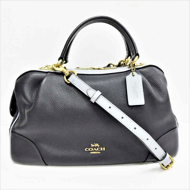 楽天市場】コーチ COACH 2WAY バッグ 73720 レーン サッチェル カラー  