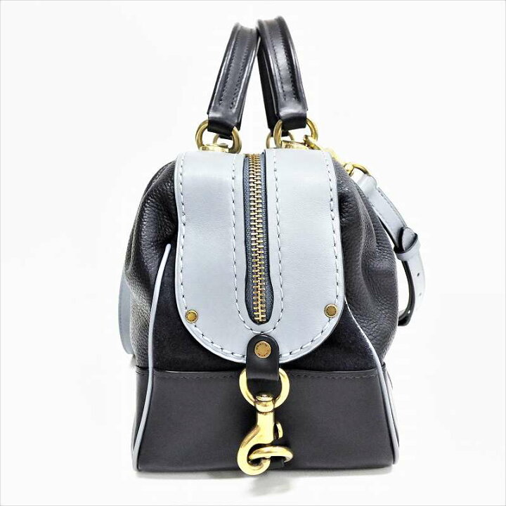 楽天市場】コーチ COACH 2WAY バッグ 73720 レーン サッチェル カラー 