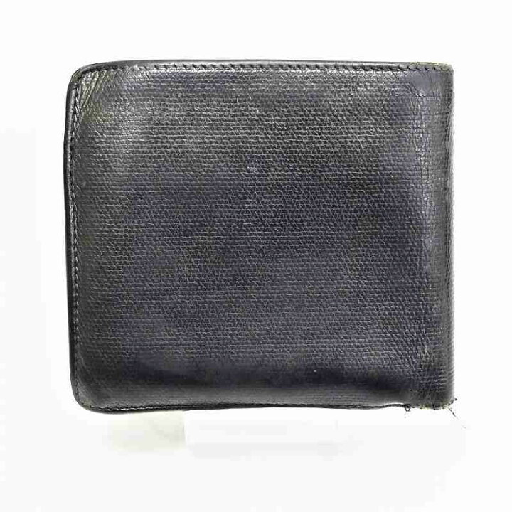 楽天市場】CHANEL シャネル ココボタン 二つ折り財布 黒 ブラック 財布 