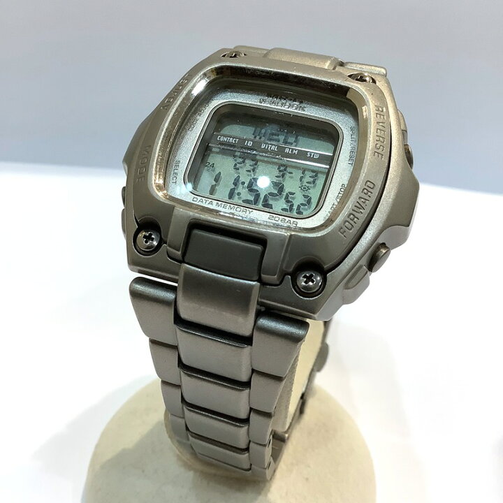 楽天市場】カシオ（CASIO）G-SHOCK デジタル MR-G 1673 MRG-210T QZ  