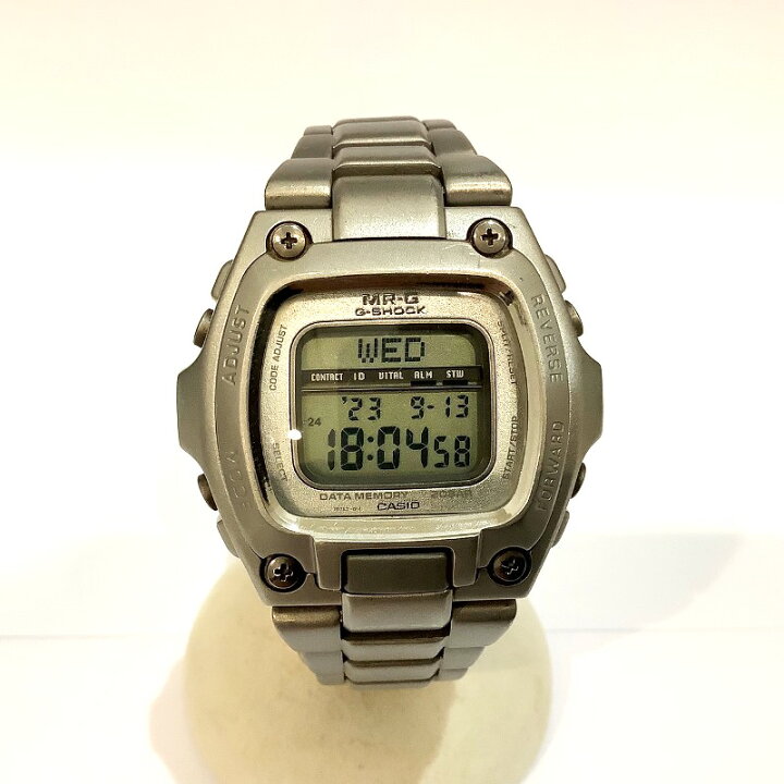 CASIO MR-G カシオチタンMRG-210T-7 ジャンク 