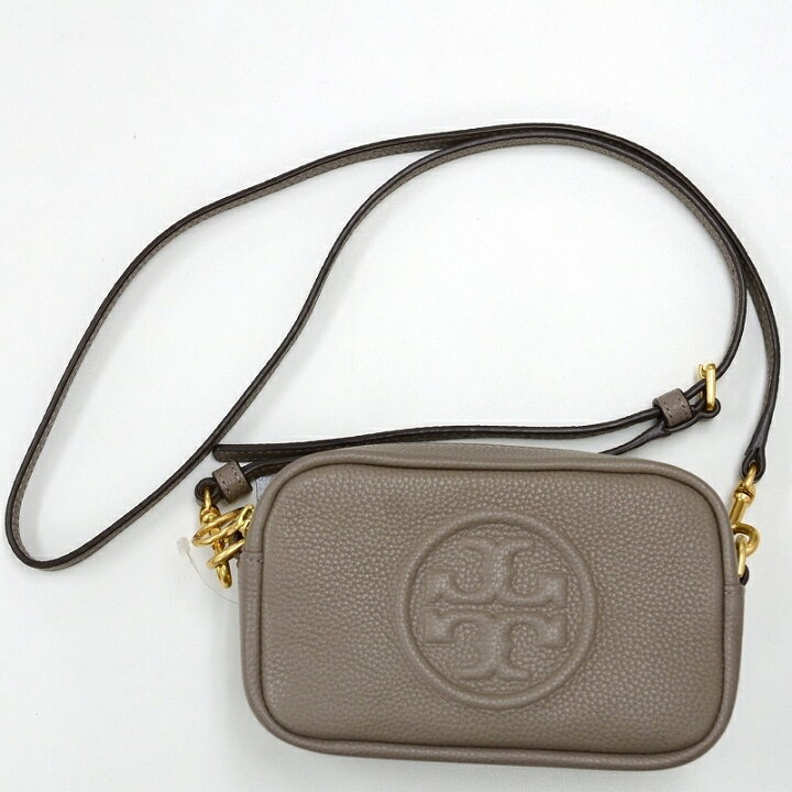 楽天市場】トリーバーチ（TORY BURCH） レザー カメラバッグ クロス 